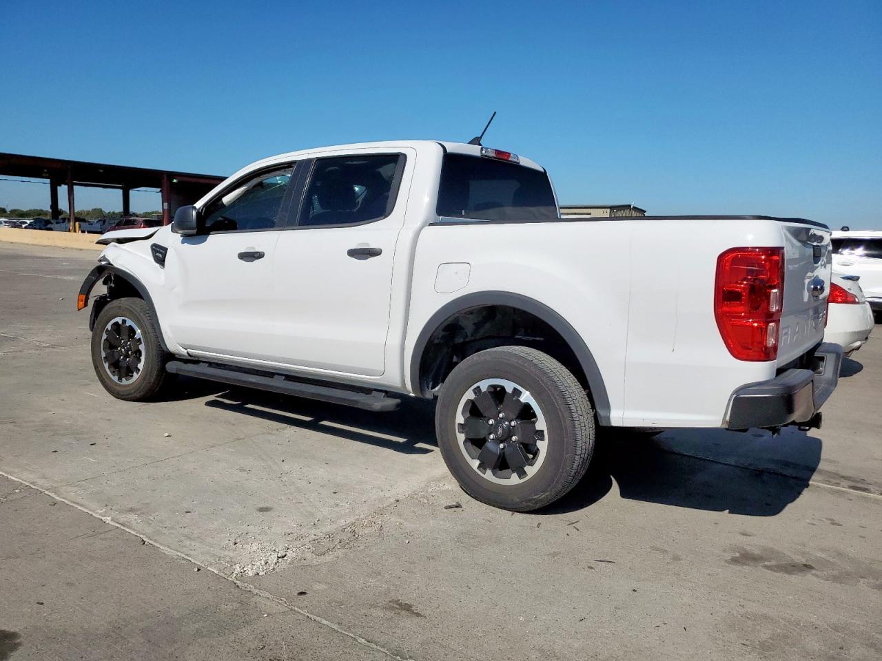 2021 Ford Ranger Xl - Фото 2