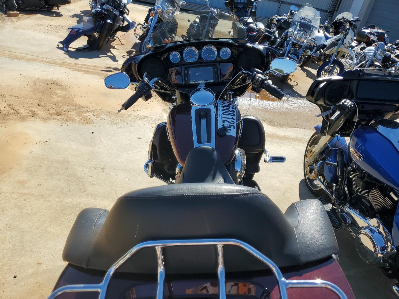 2015 Harley-Davidson Flhtkl Ultra Limited Low - Фото 6