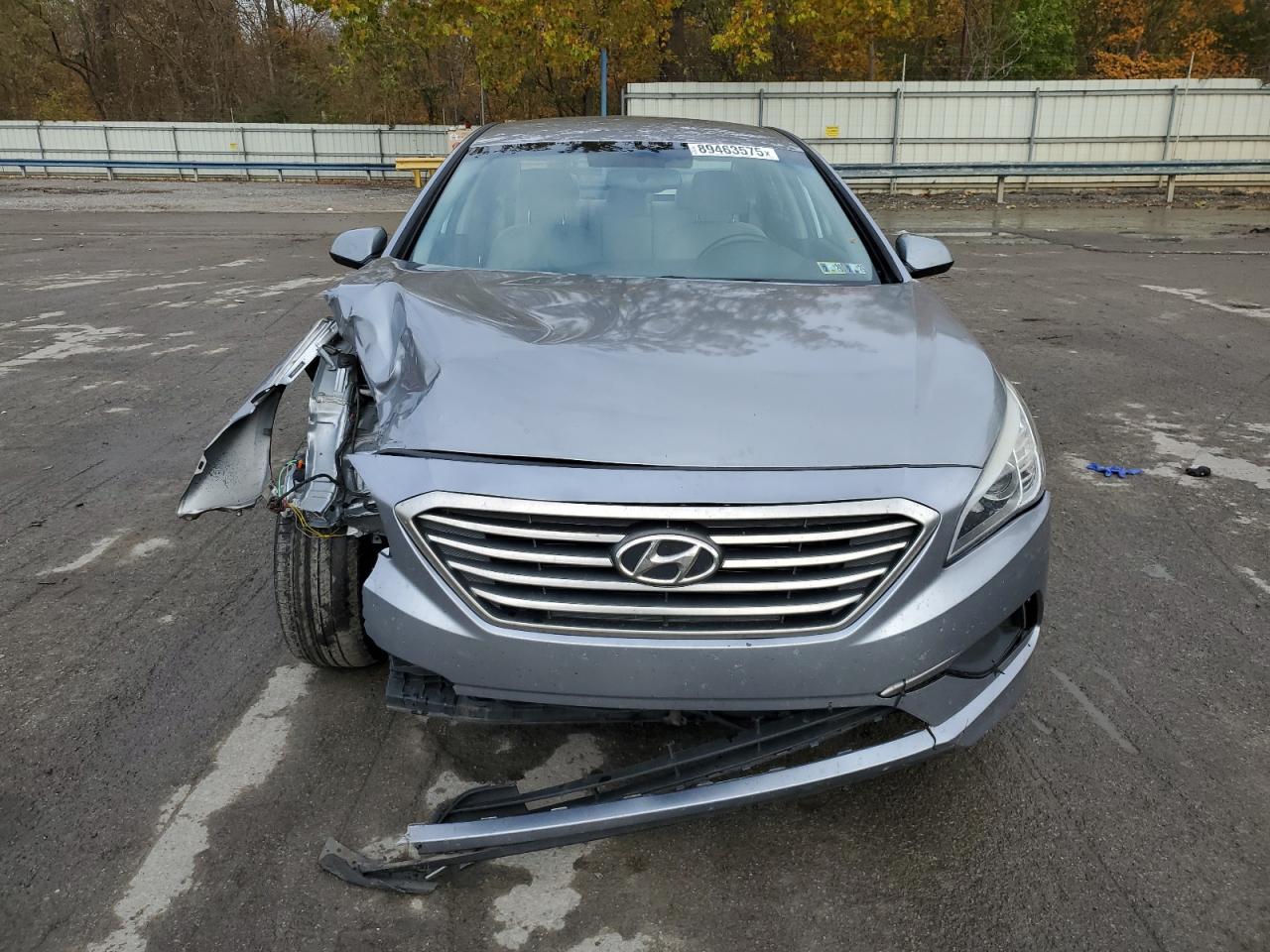 2017 Hyundai Sonata Se - Фото 5