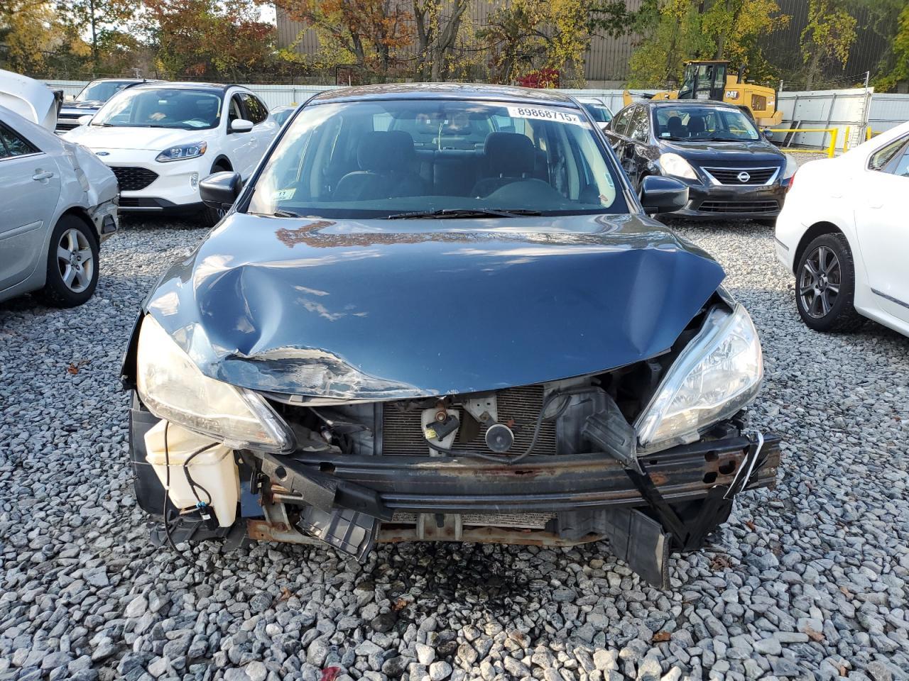 2013 Nissan Sentra S - Фото 5