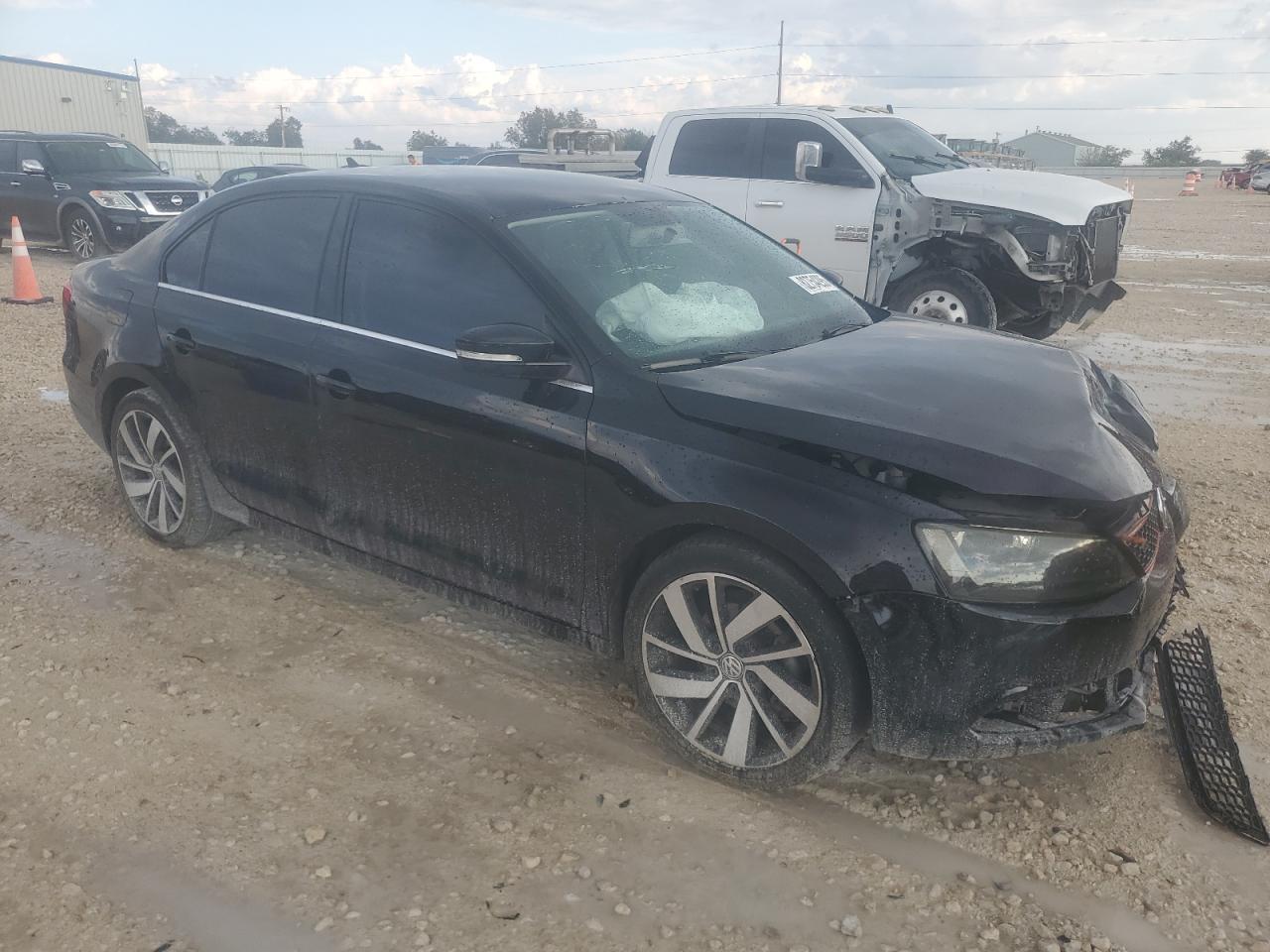 2013 Volkswagen Jetta Se - Фото 4