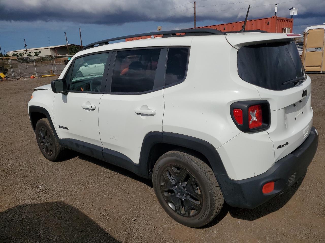 2018 Jeep Renegade Sport - Фото 2