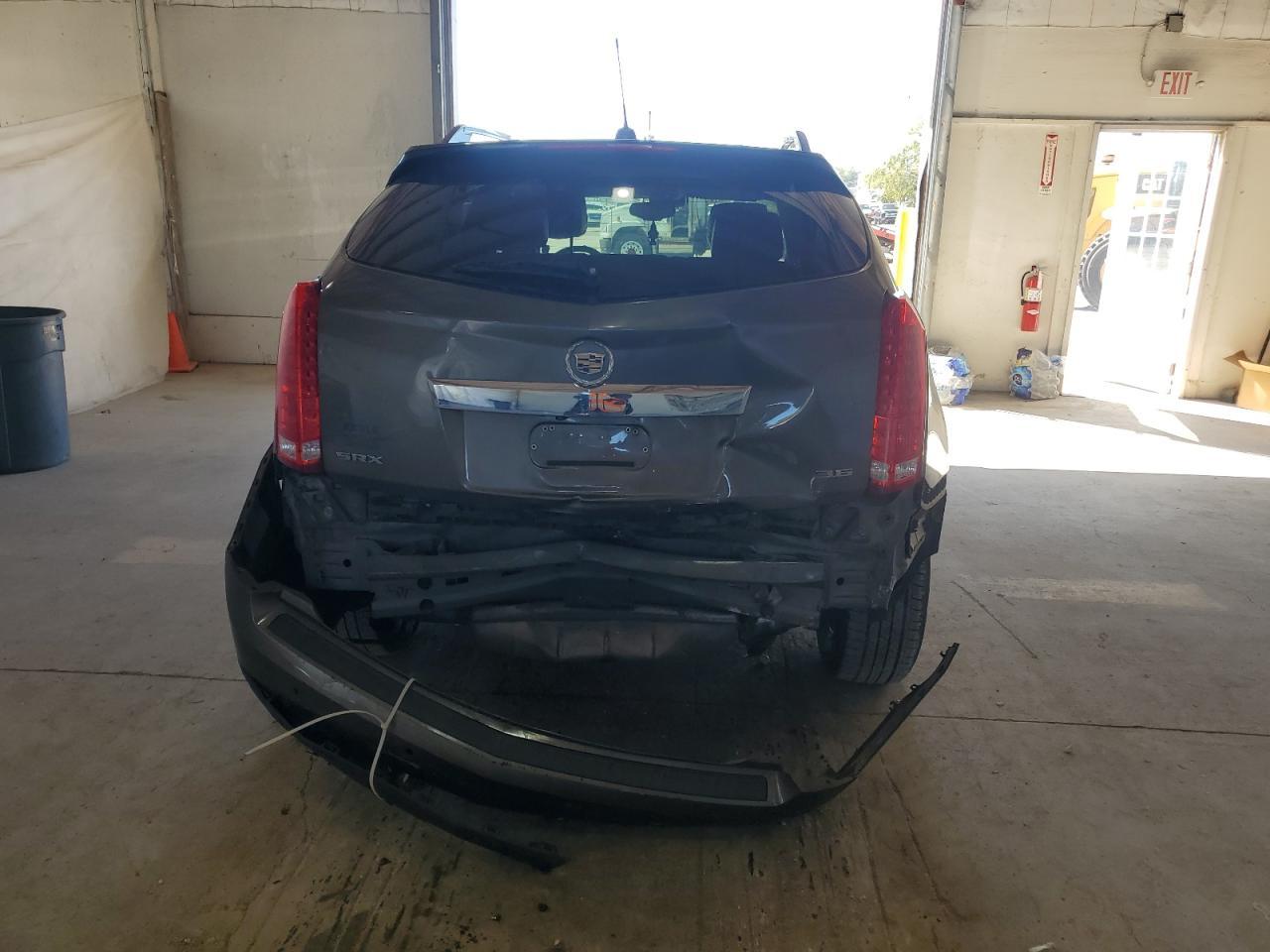 2016 Cadillac Srx Luxury Collection - Image 6