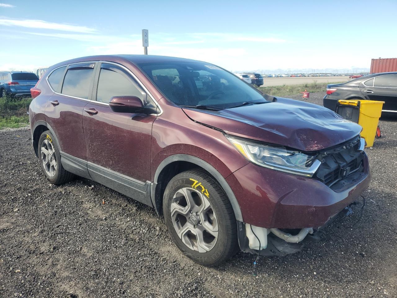 2019 Honda Cr-V Ex - Фото 4