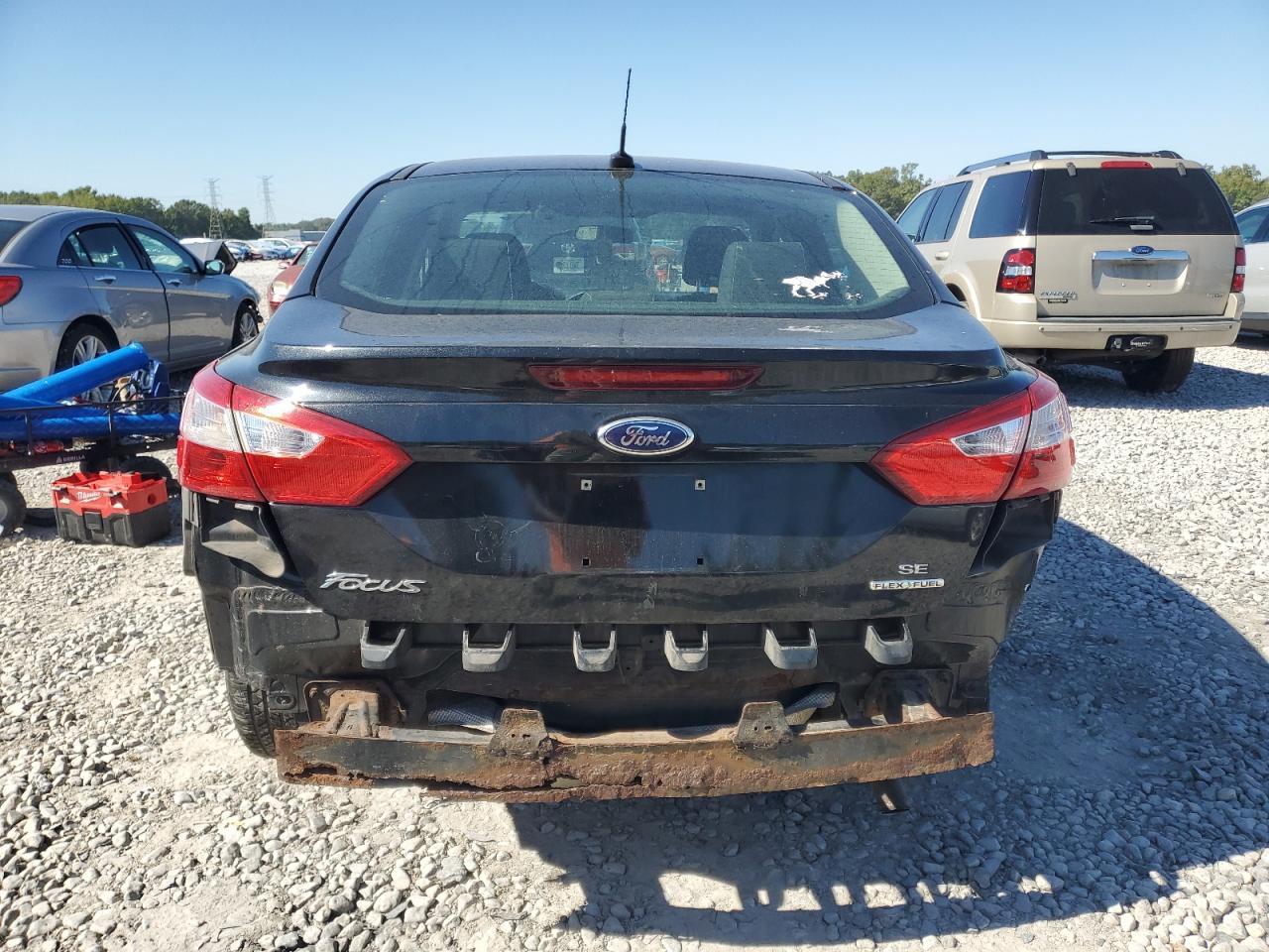 2014 Ford Focus Se - Фото 6