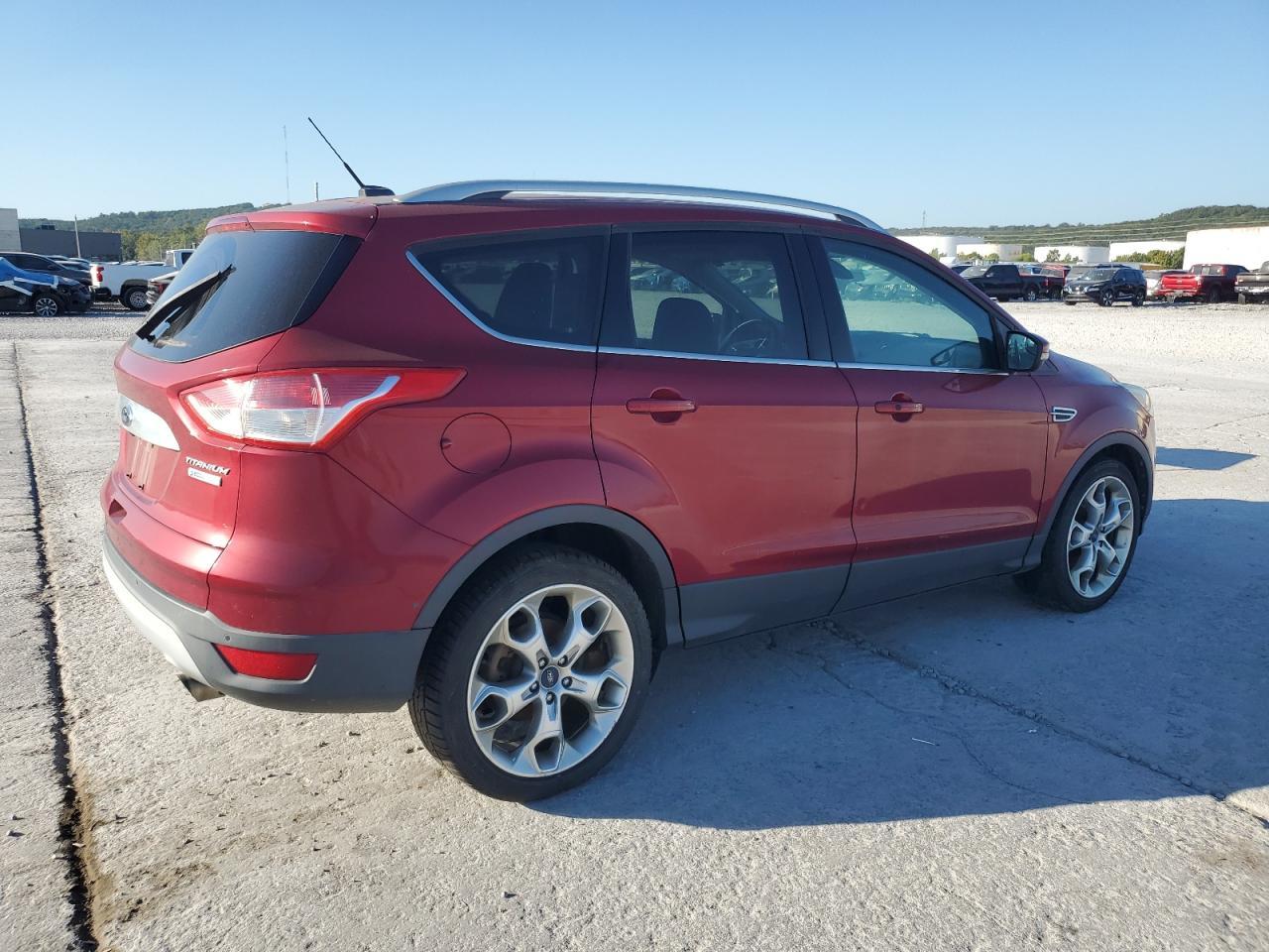 2015 Ford Escape Titanium - Image 3