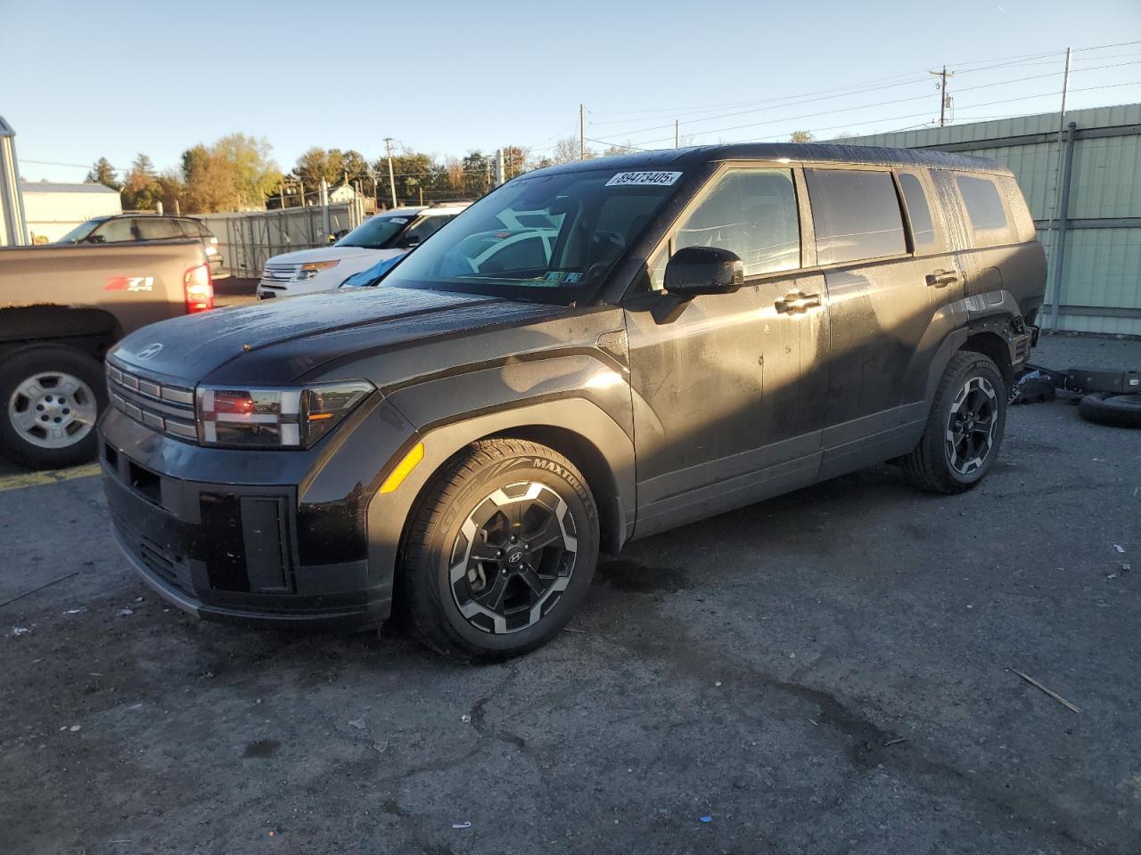 2025 Hyundai Santa Fe Se