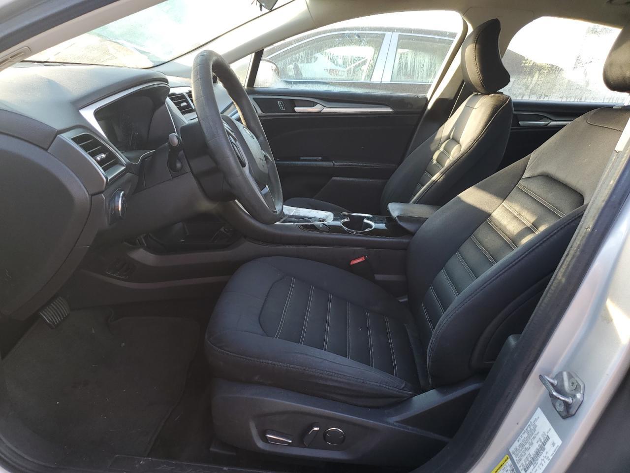 2015 Ford Fusion Se - Фото 7