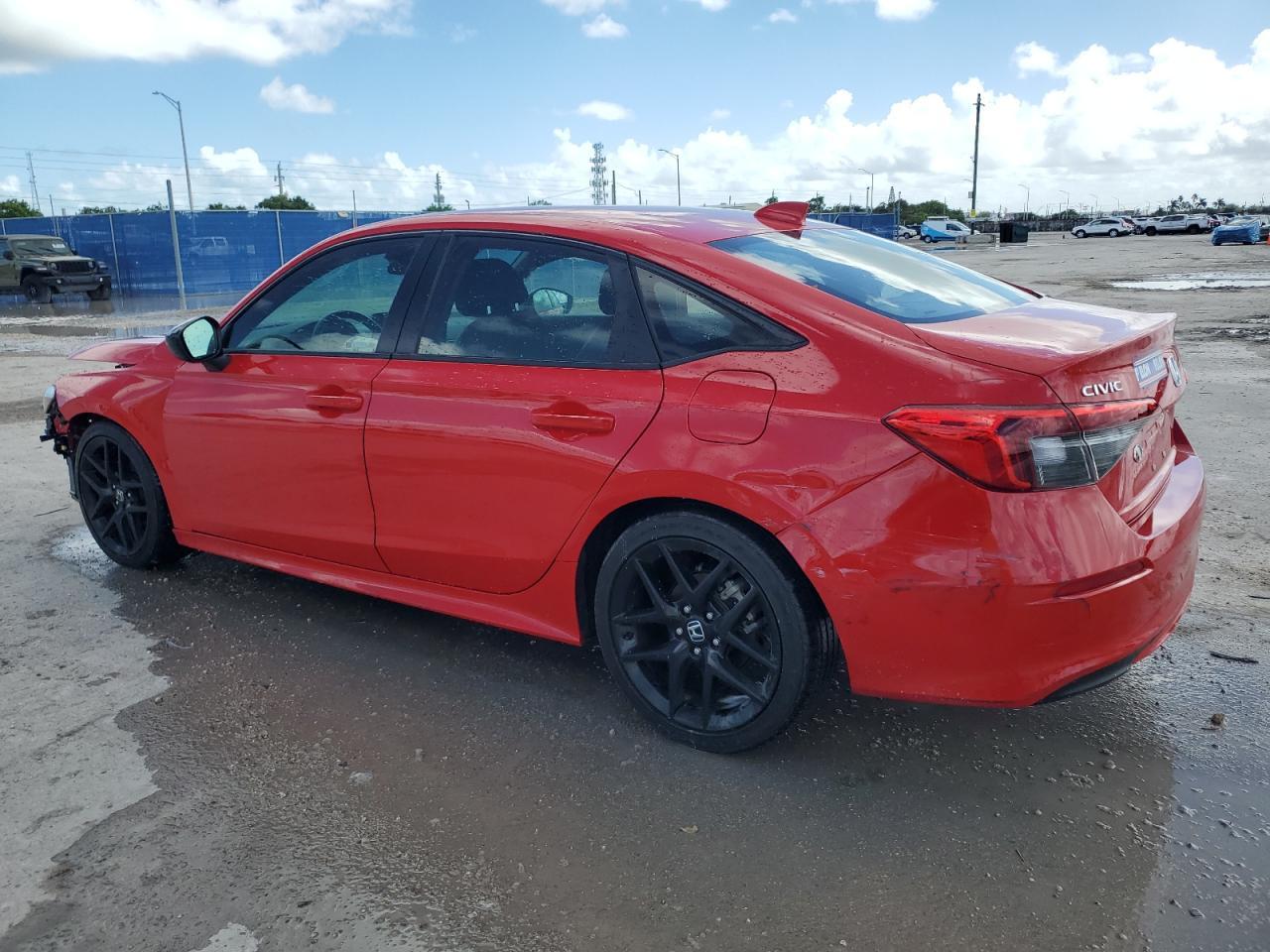2023 Honda Civic Sport - Фото 2