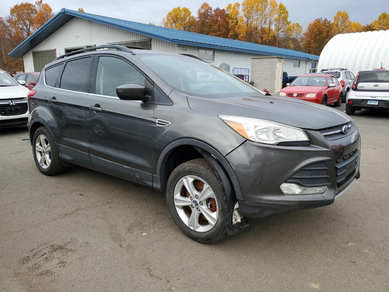 2016 Ford Escape Se - Фото 4