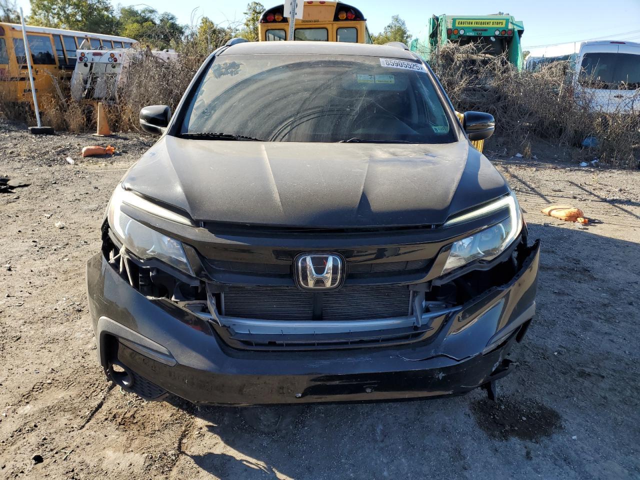2021 Honda Pilot Se - Image 5