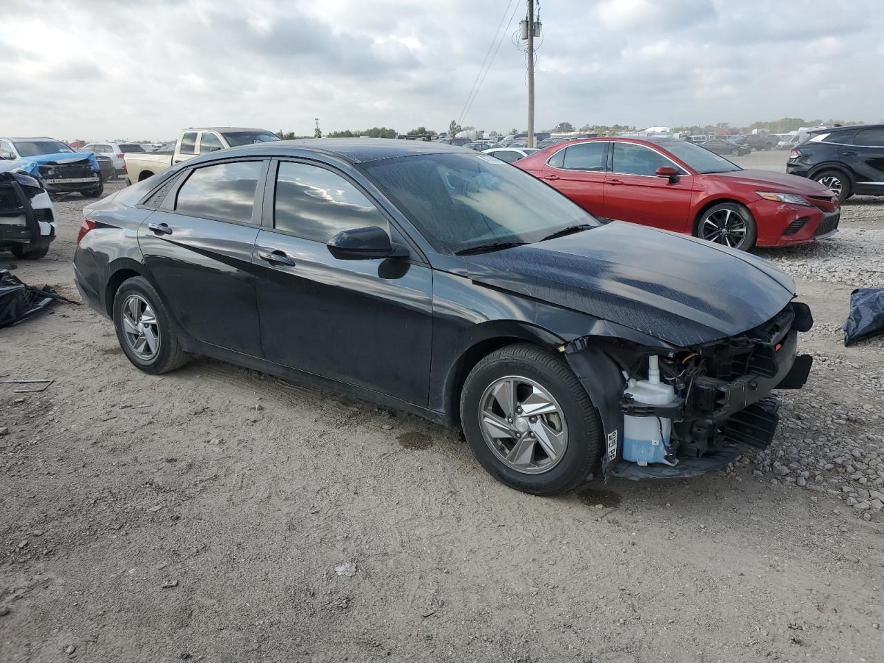 2024 Hyundai Elantra Se - Фото 4