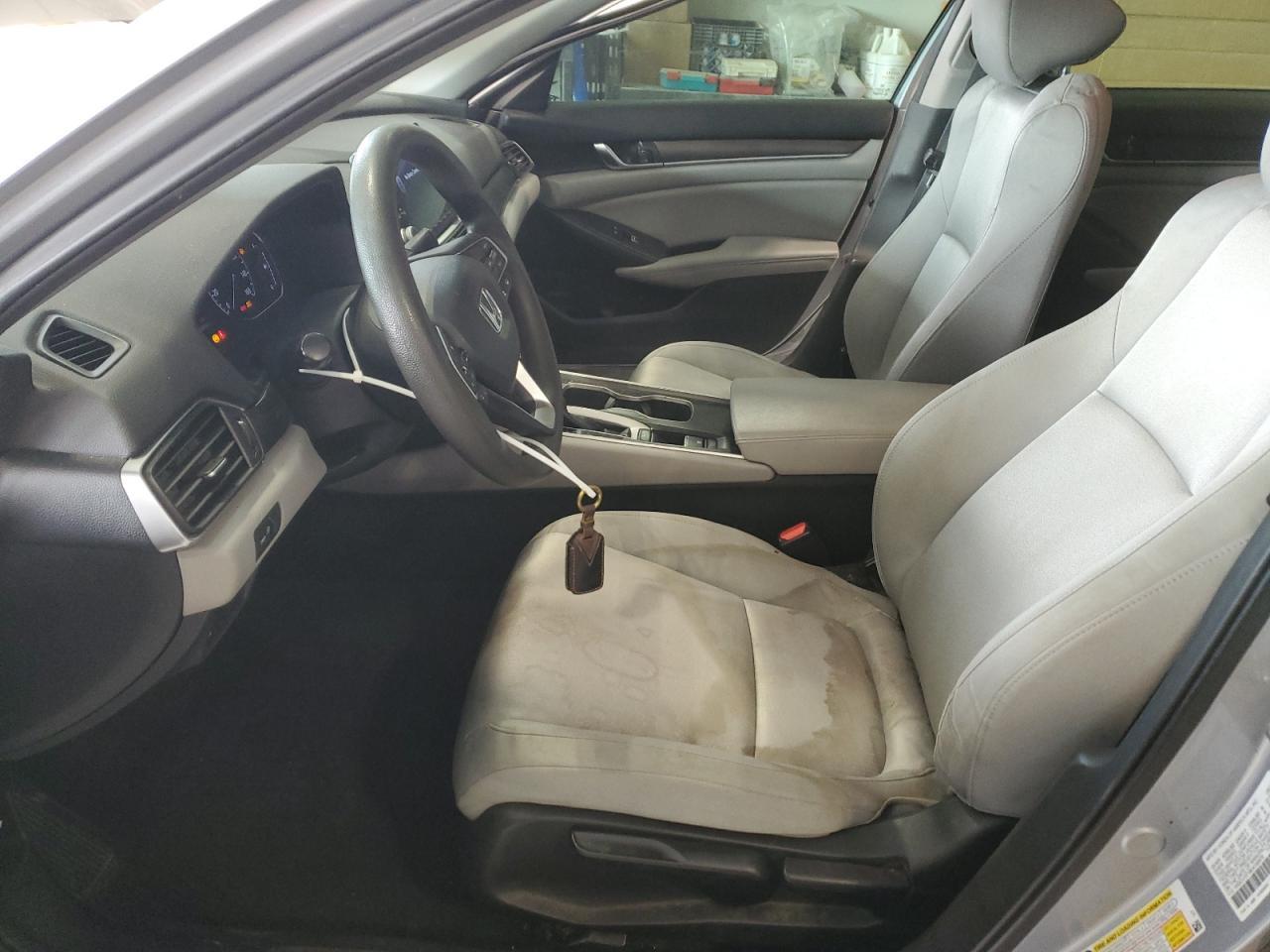 2019 Honda Accord Lx - Фото 7