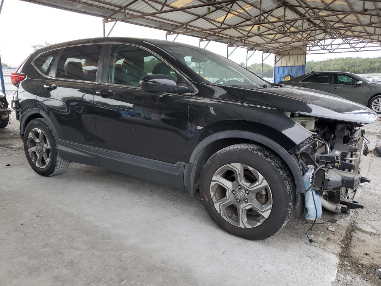 2019 Honda Cr-V Ex - Фото 4
