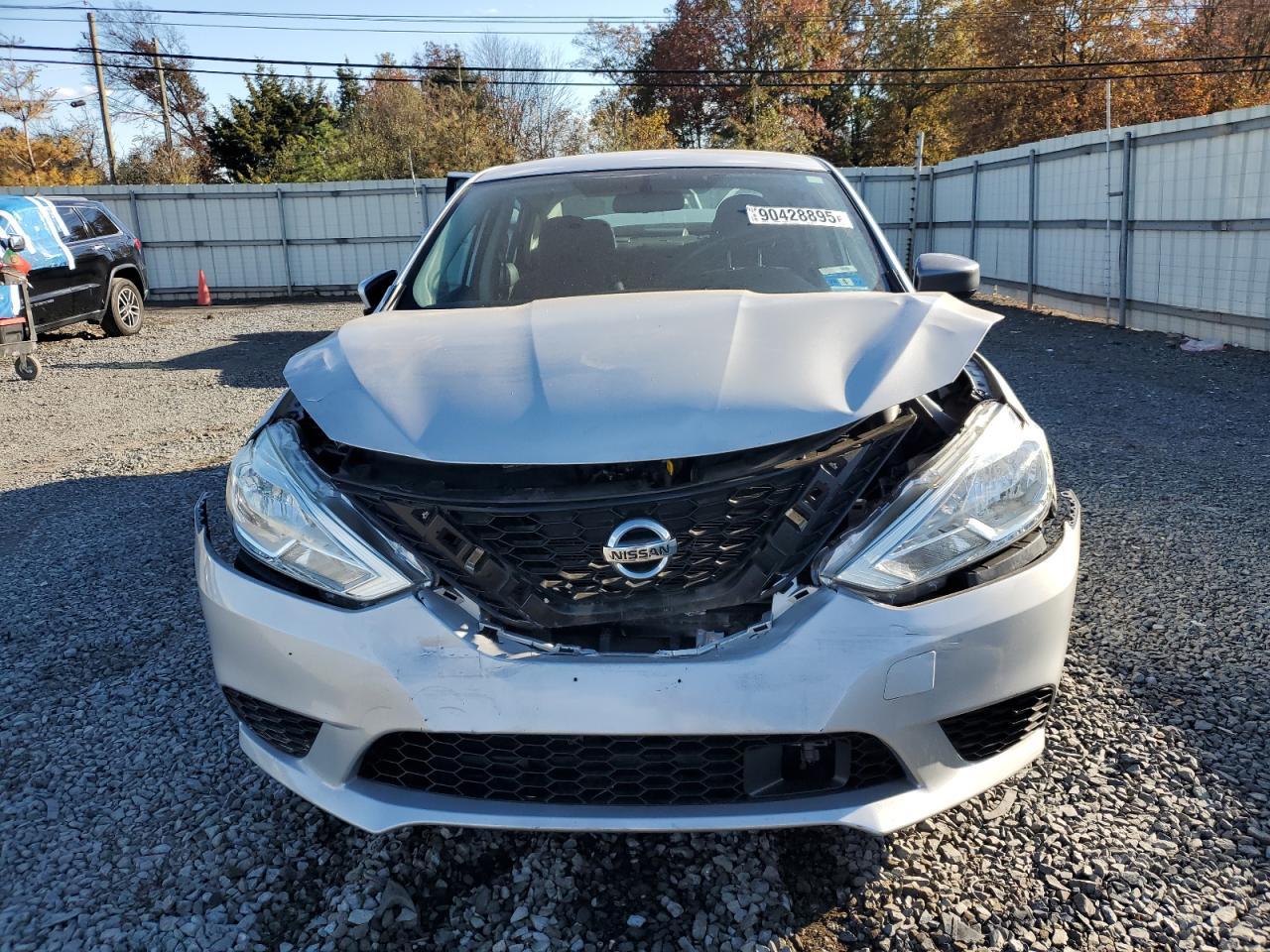 2018 Nissan Sentra S - Фото 5