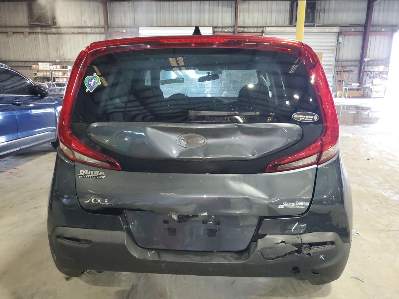 2020 Kia Soul Lx - Фото 6