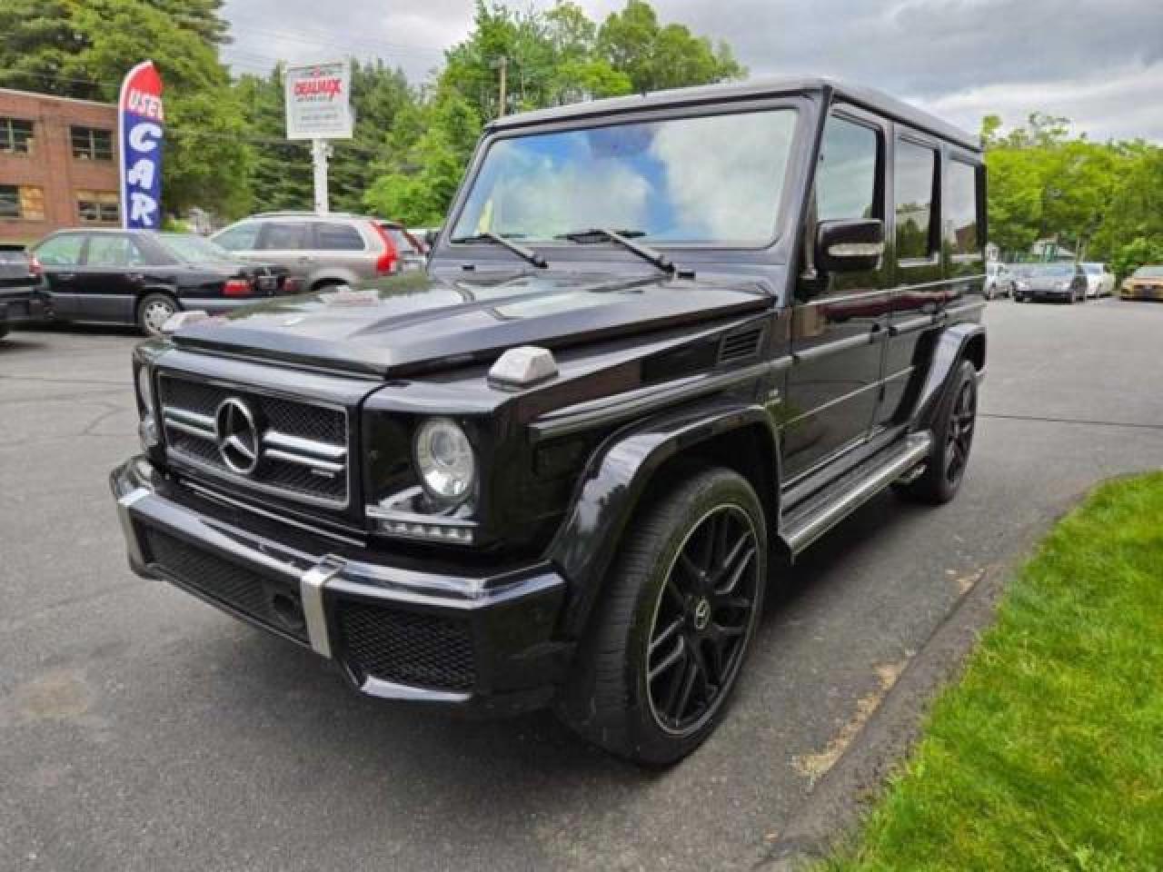 2008 Mercedes-Benz G 500 - Фото 2