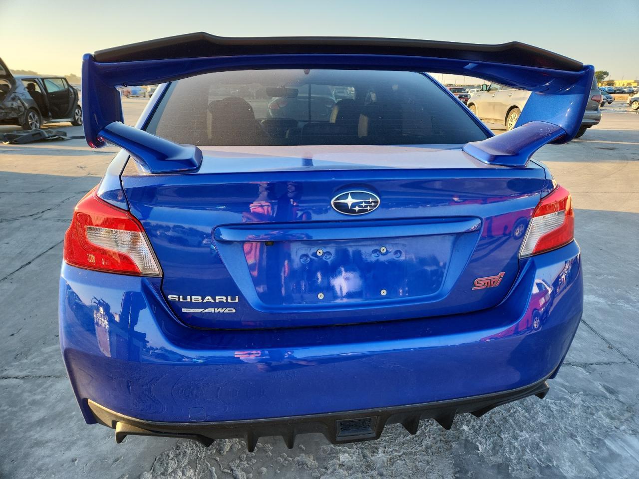 2019 Subaru Wrx Sti - Image 6