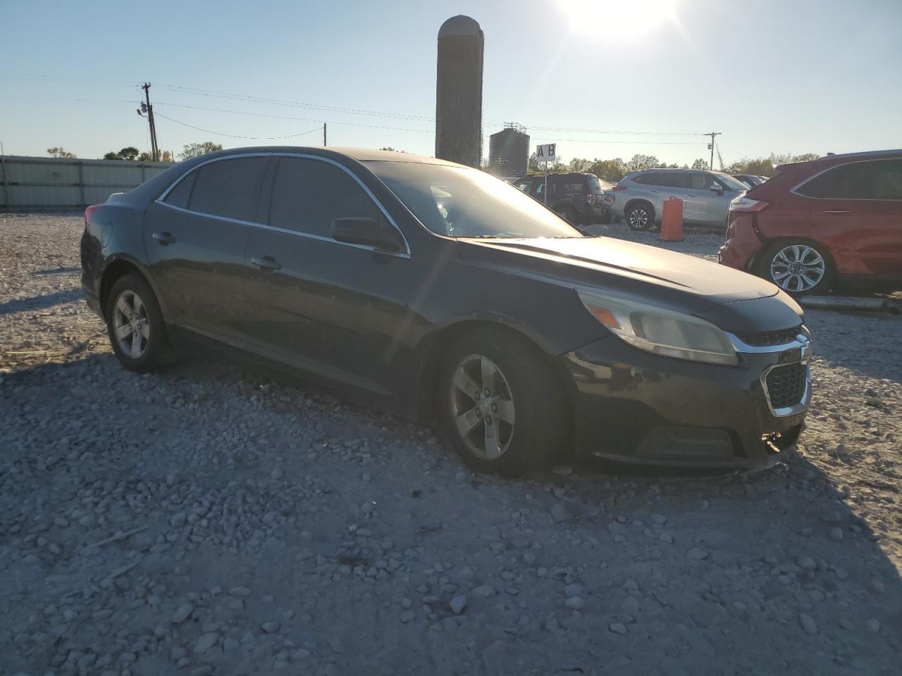 2014 Chevrolet Malibu Ls - Фото 4