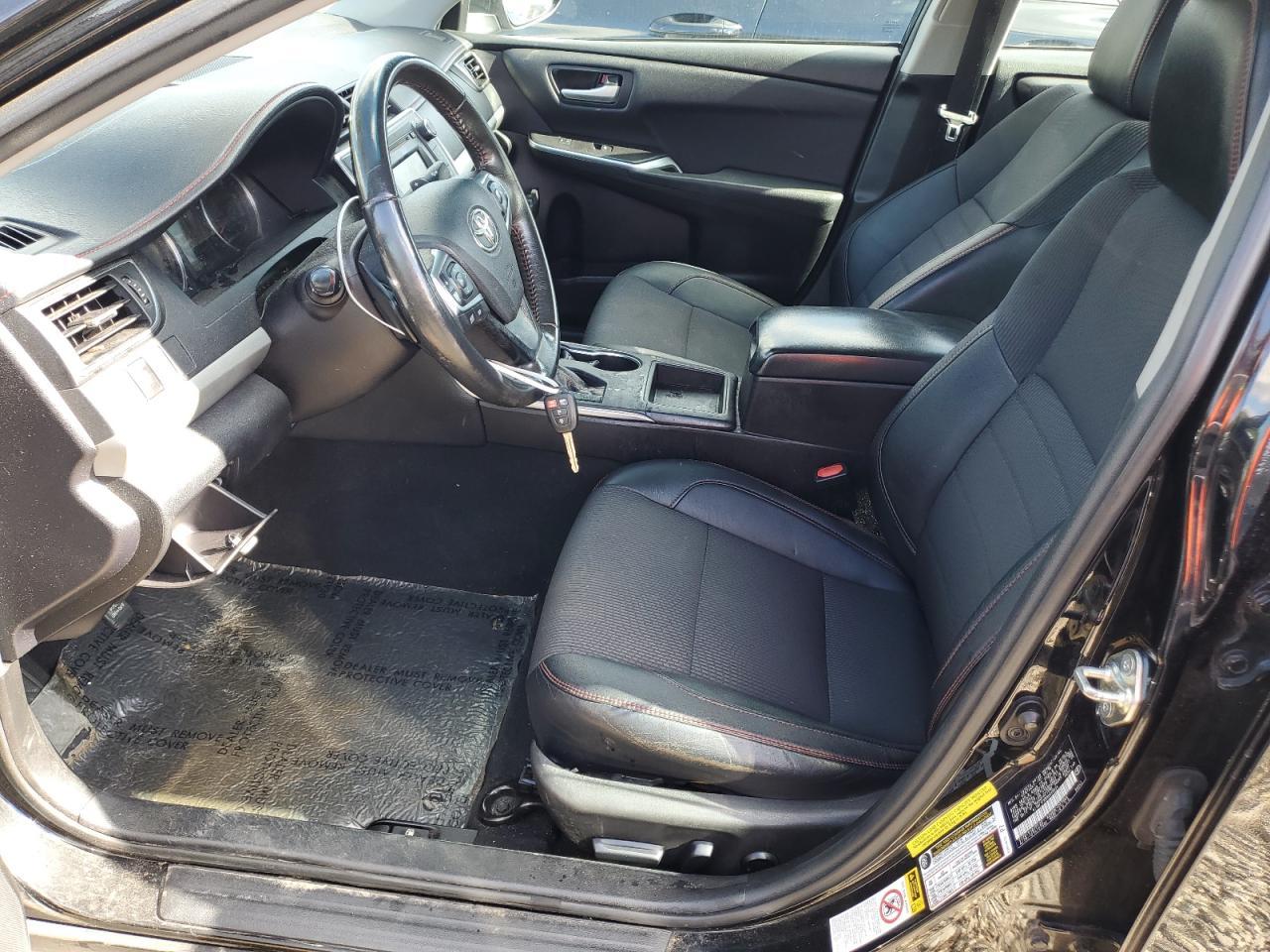 2017 Toyota Camry Le - Фото 7