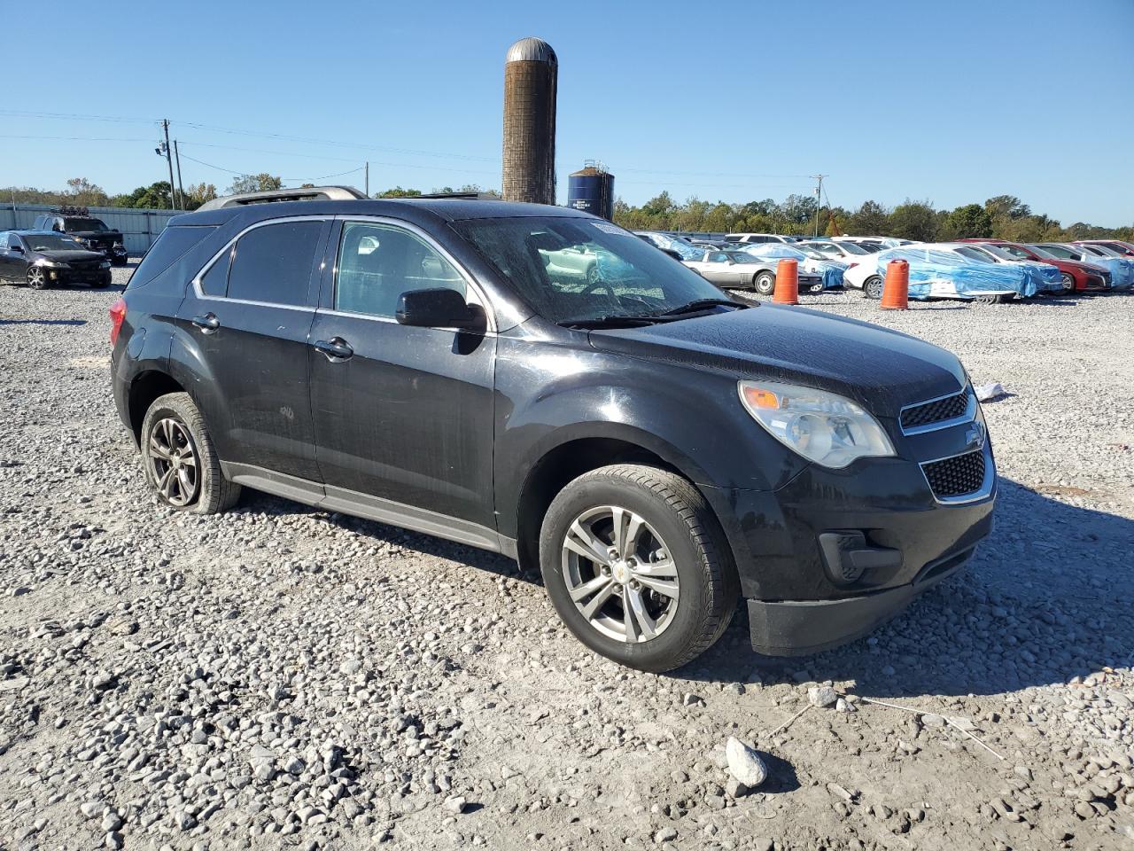 2013 Chevrolet Equinox Lt - Image 4