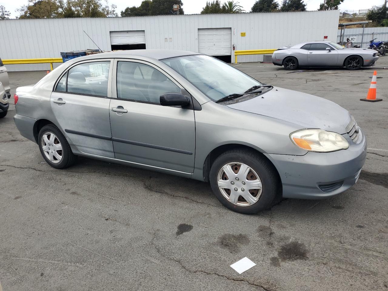 2003 Toyota Corolla Ce - Фото 4