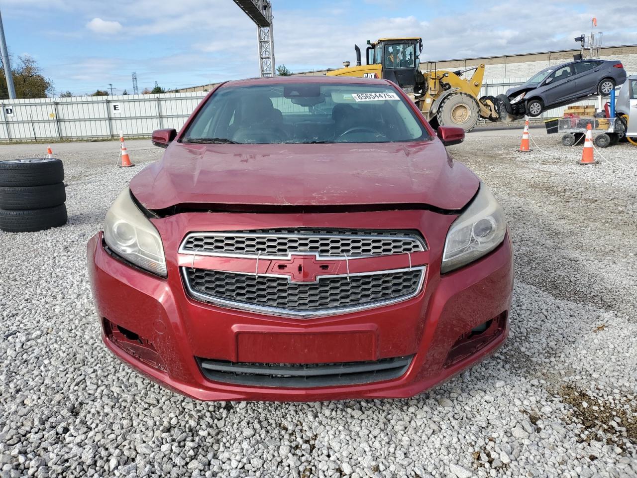 2013 Chevrolet Malibu - Image 5