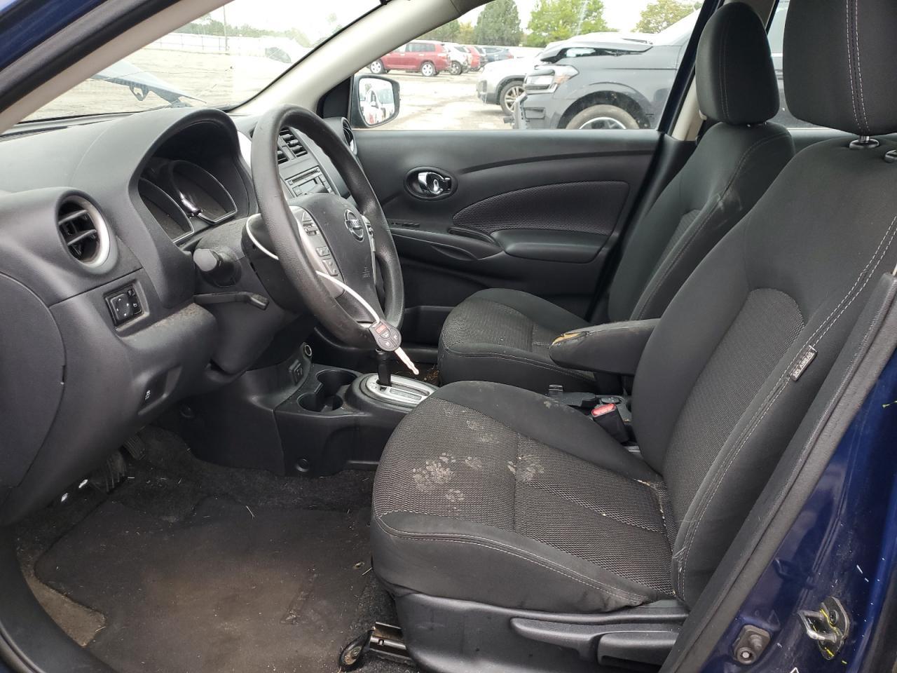 2018 Nissan Versa S - Image 7