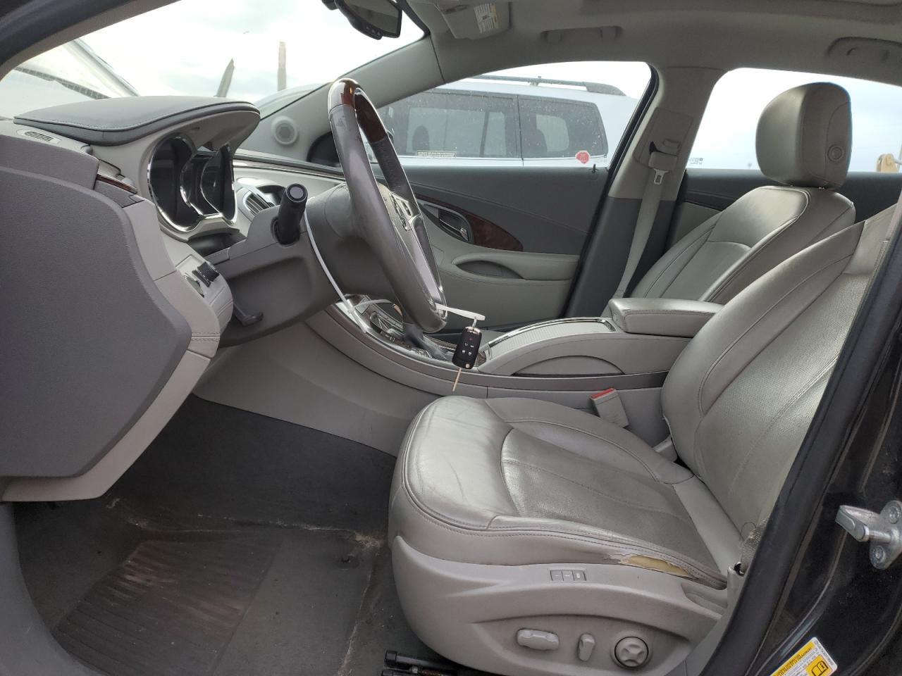 2013 Buick Lacrosse Premium - Фото 7