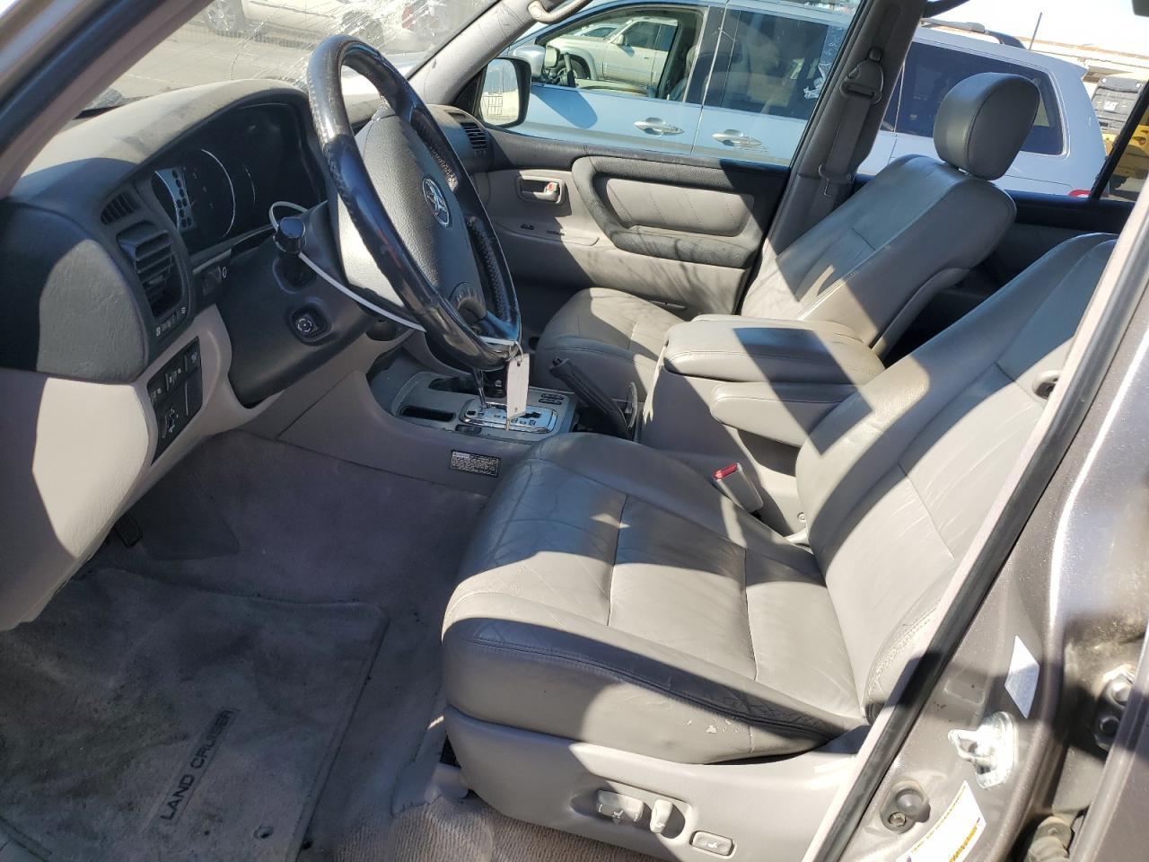 2005 Toyota Land Cruiser - Фото 7