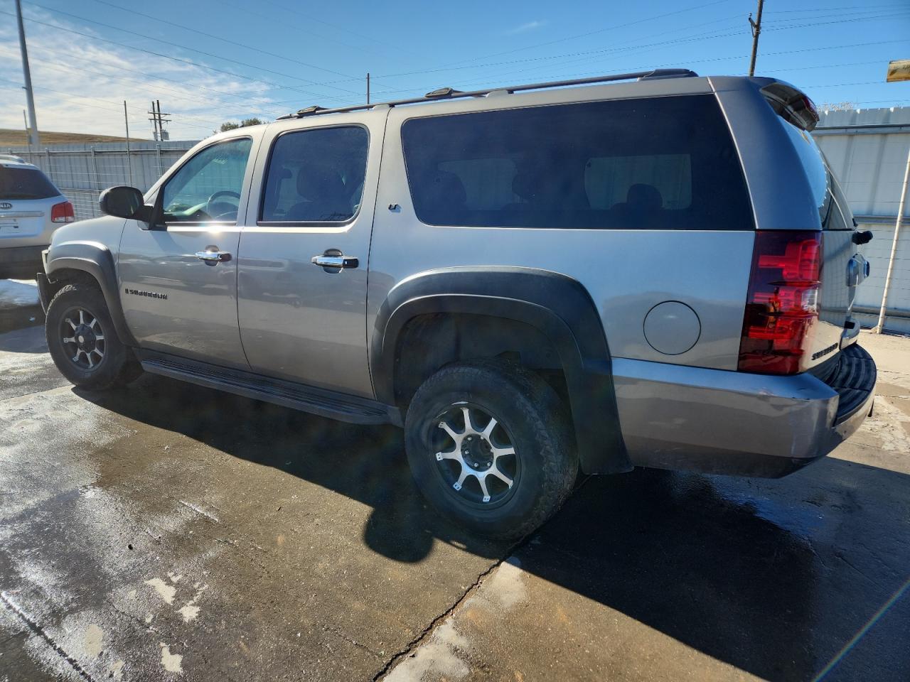 2009 Chevrolet Suburban K1500 Lt - Фото 2