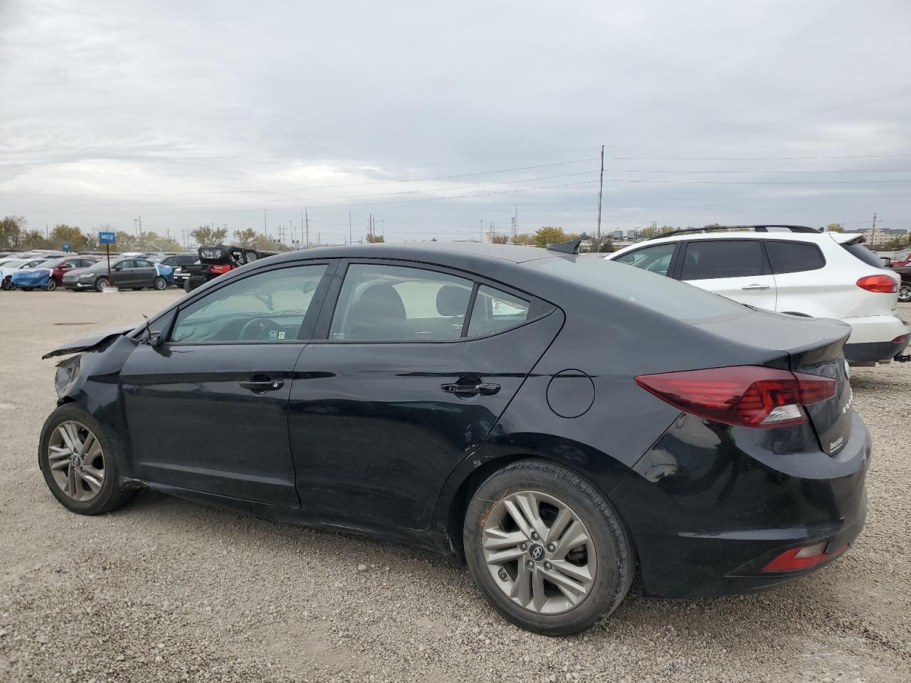 2019 Hyundai Elantra Sel - Фото 2
