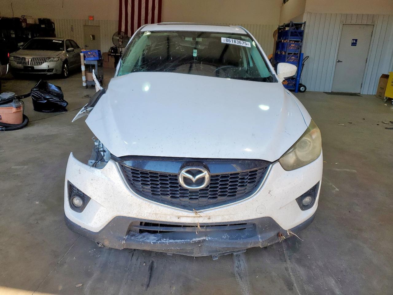 2013 Mazda Cx-5 Touring - Фото 5