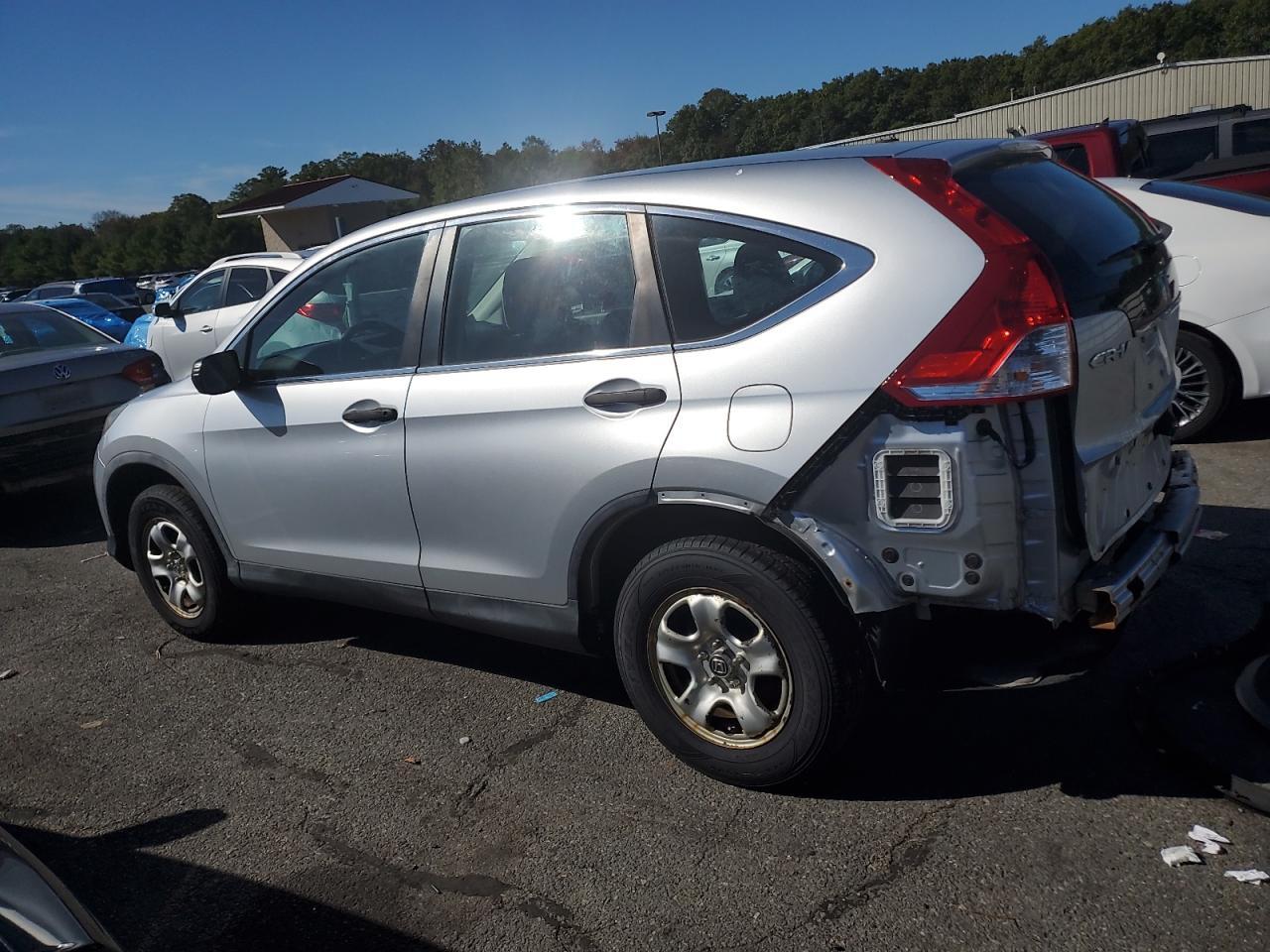2013 Honda Cr-V Lx - Фото 2