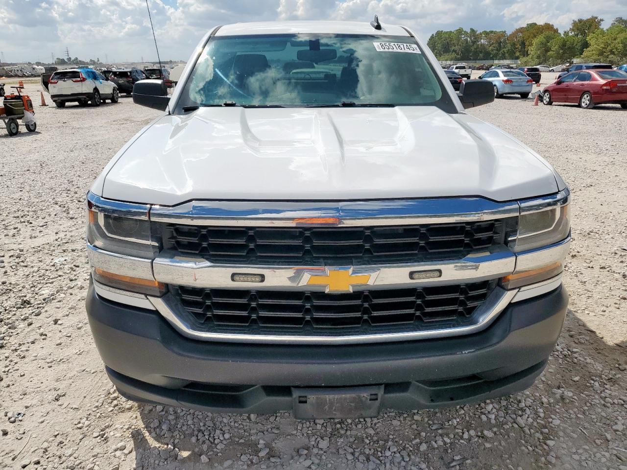 2017 Chevrolet Silverado C1500 - Image 5