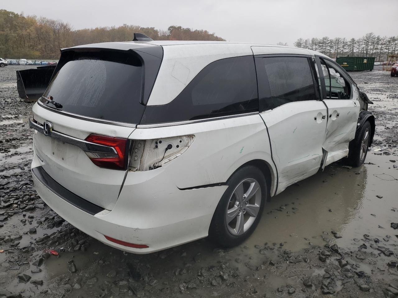 2020 Honda Odyssey Ex - Фото 3