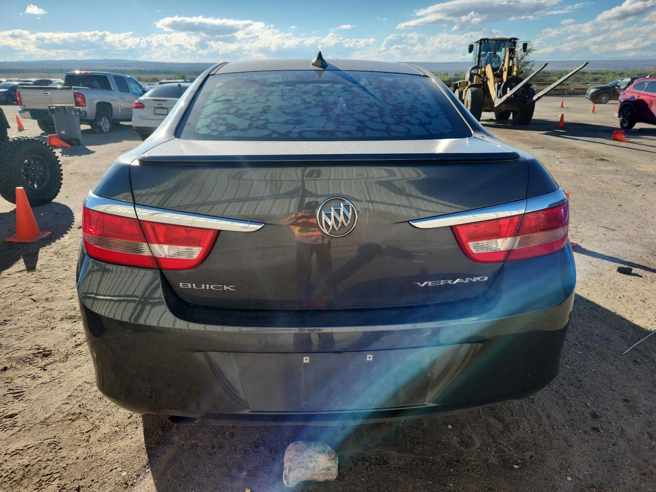 2016 Buick Verano Sport Touring - Фото 6