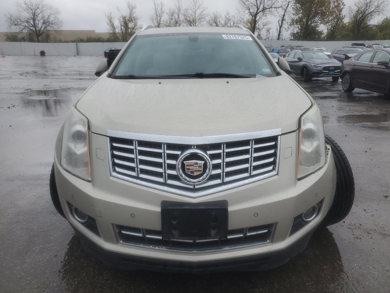 2013 Cadillac Srx Performance Collection - Фото 5