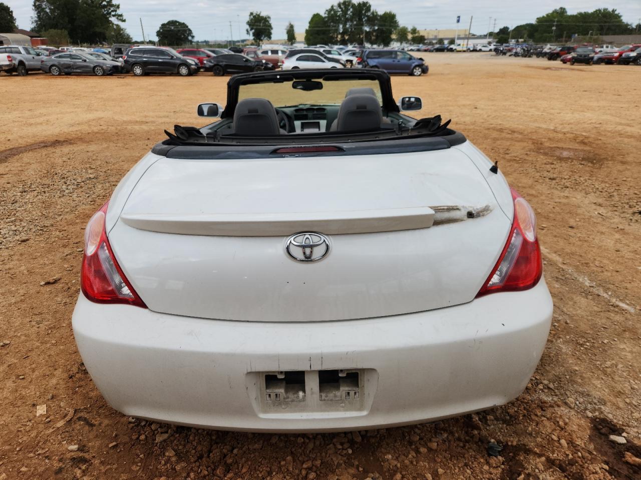 2004 Toyota Camry Solara Se - Image 6