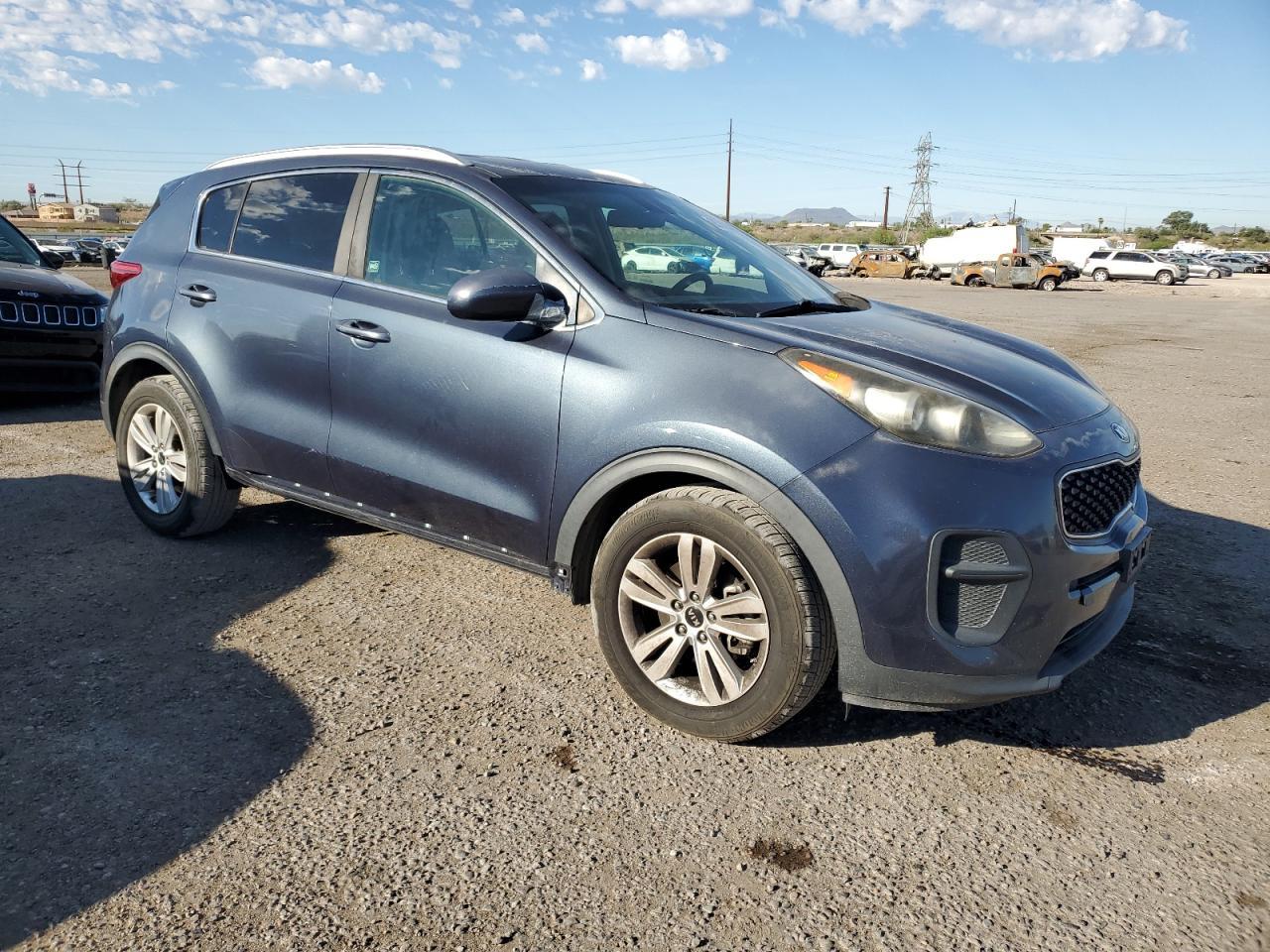 2017 Kia Sportage Lx - Image 4