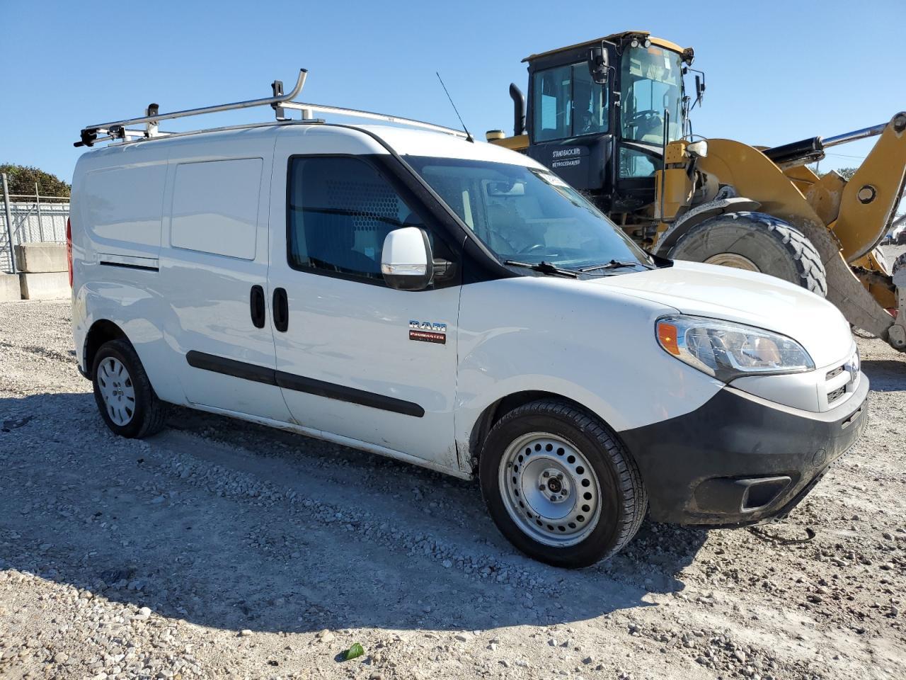 2017 Ram Promaster City Slt - Фото 4