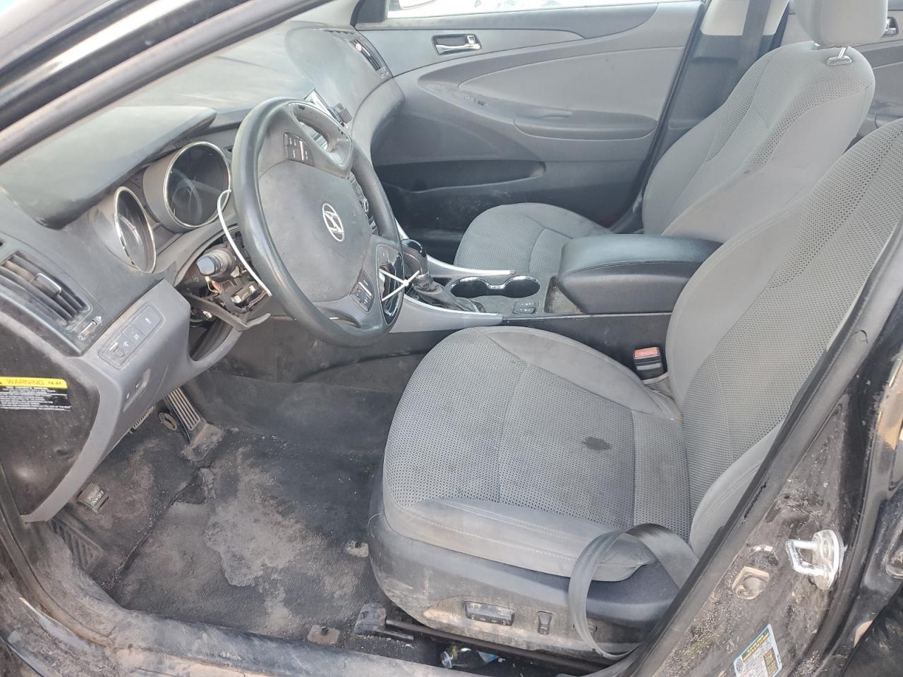 2013 Hyundai Sonata Gls - Фото 7