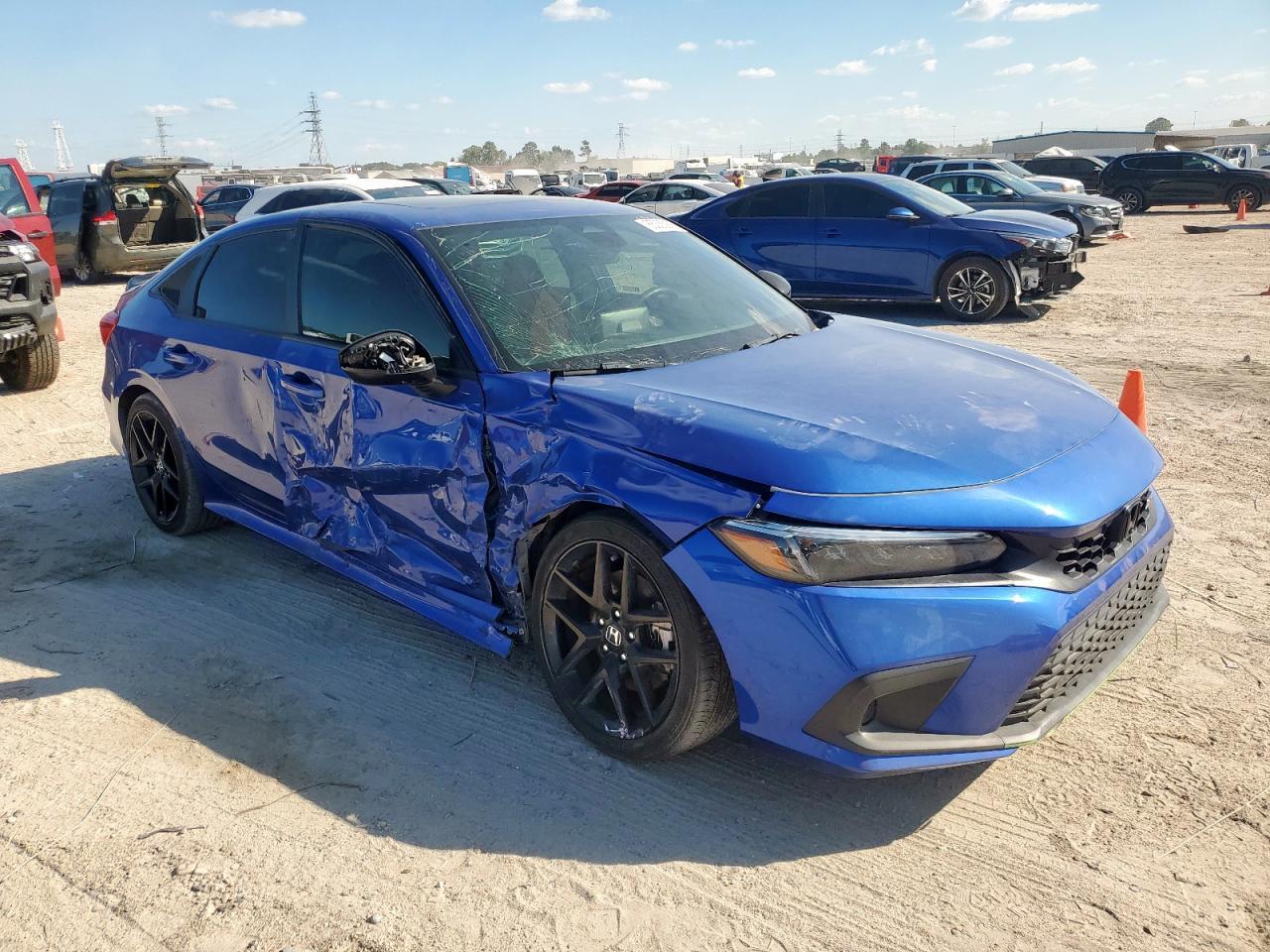 2024 Honda Civic Si - Фото 4