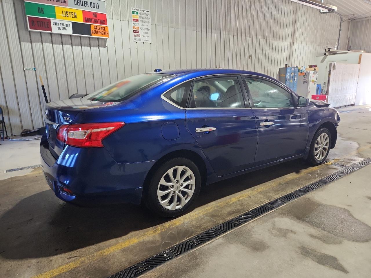 2018 Nissan Sentra S - Image 3