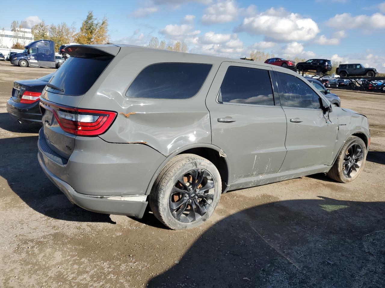 2021 Dodge Durango R/T - Фото 3