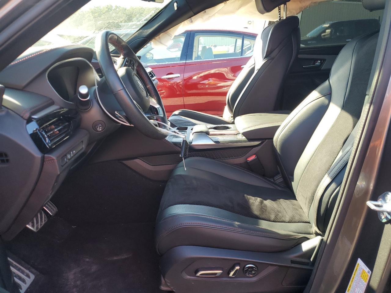 2024 Acura Mdx A-Spec - Фото 7