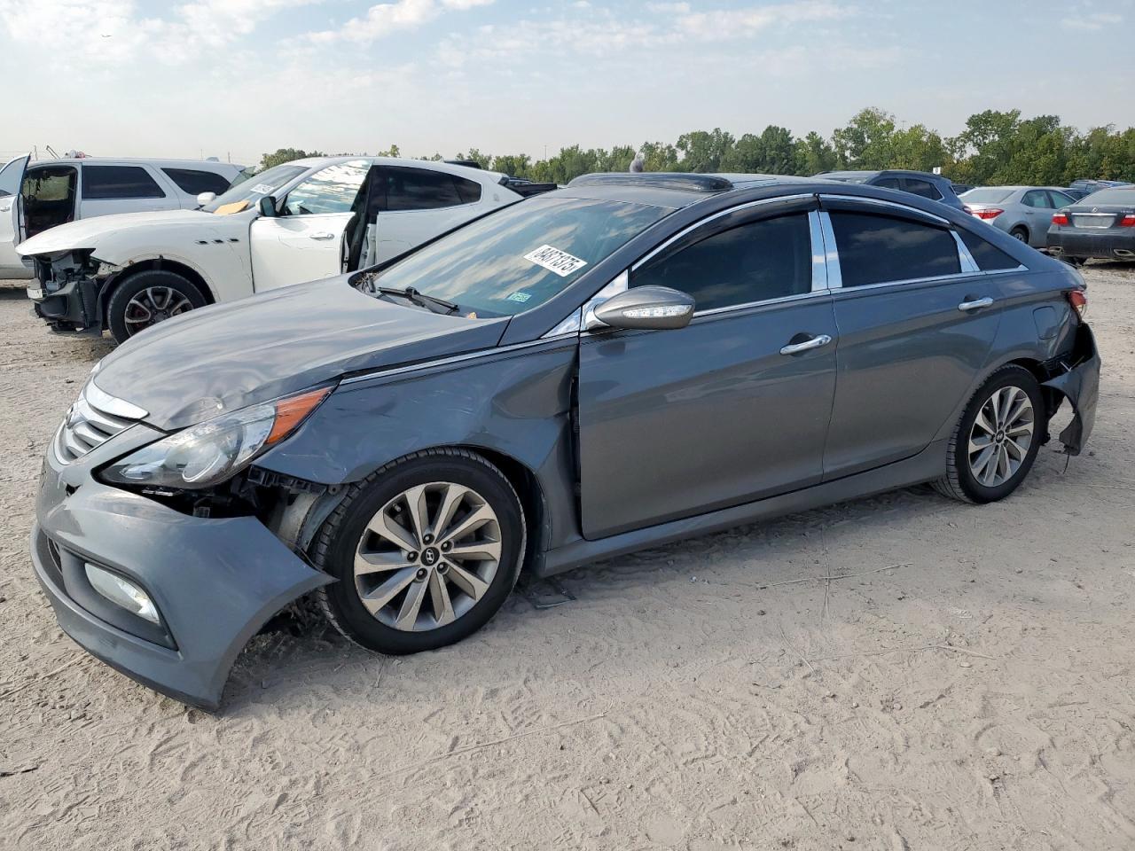 2014 Hyundai Sonata Se