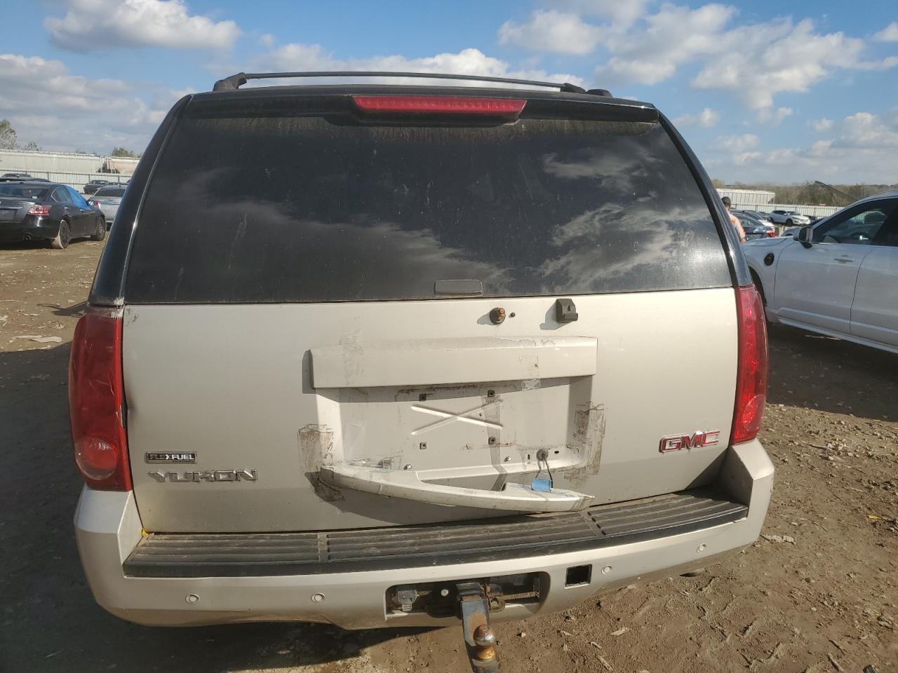 2007 GMC Yukon - Фото 6