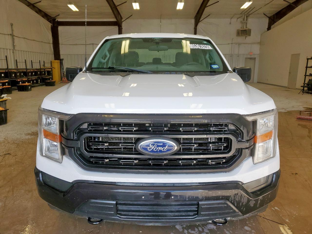 2022 Ford F150 Supercrew - Фото 5