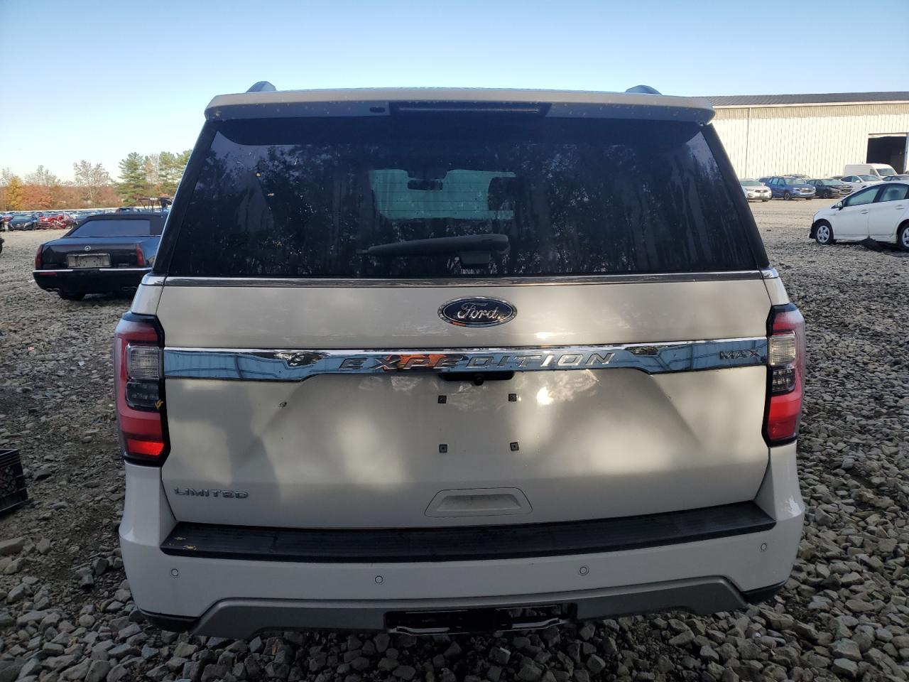 2020 Ford Expedition Max Limited - Фото 6